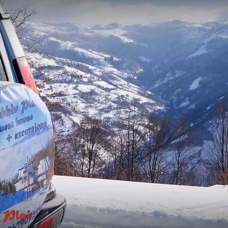 Гостевой дом Plai Рахов