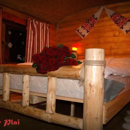 Plai Guest house Rakhiv