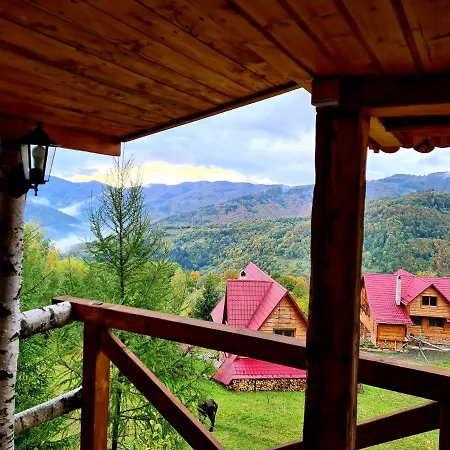 Guest house Plai Rakhiv