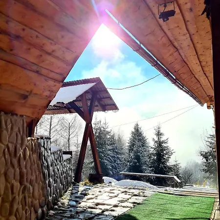 Guest house Plai Rakhiv