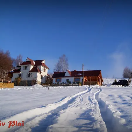 Plai Guest house Rakhiv
