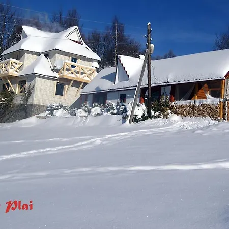 Plai Guest house Rakhiv