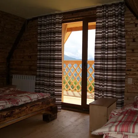 Guest house Plai Rakhiv